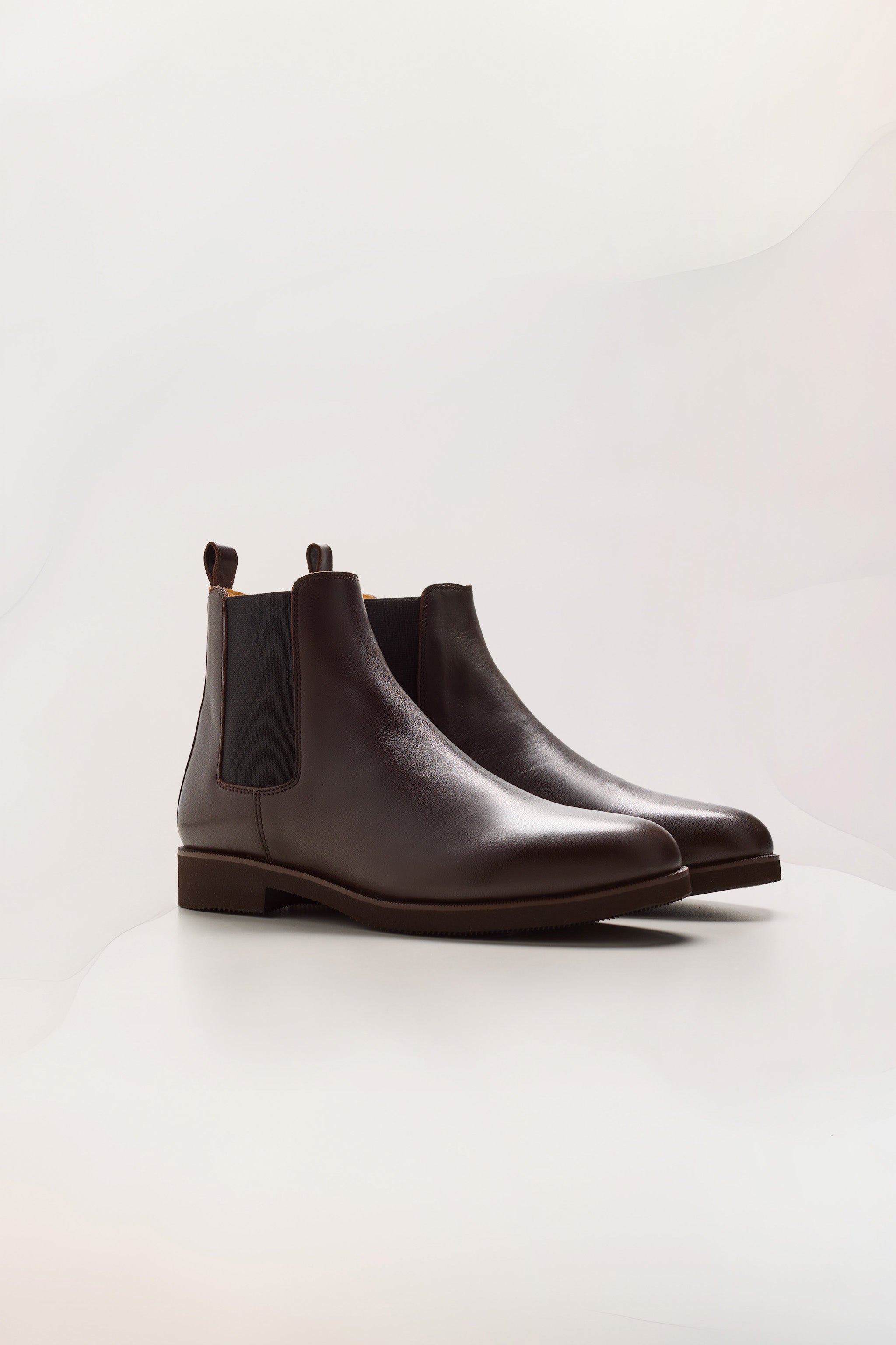 Womens Chelsea Boots in Paris Moro Calf