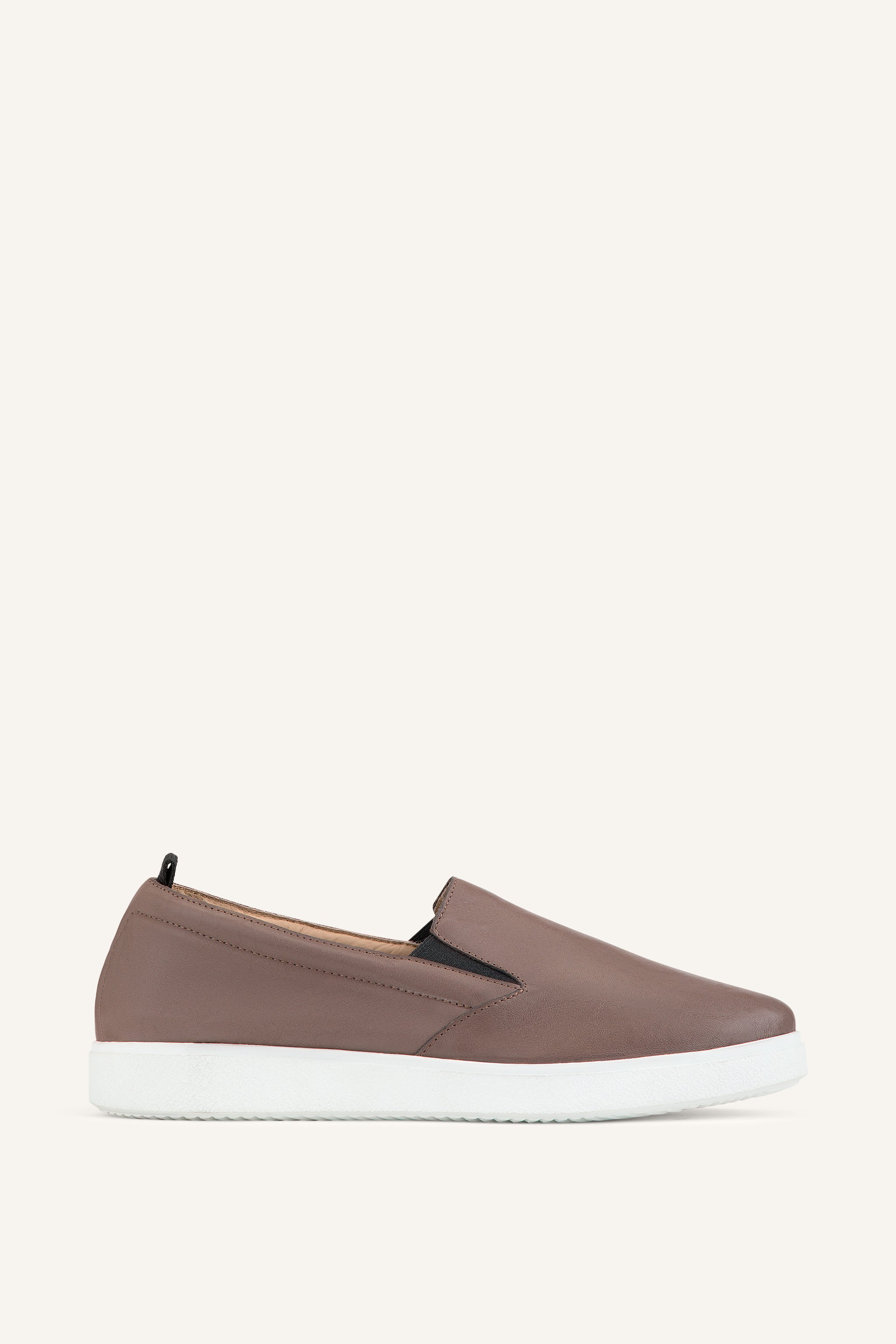 Mens Montauk Slip On Sneakers in Buewax Neuz Calf